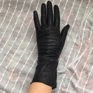 Wayne Taylor Leather Glove